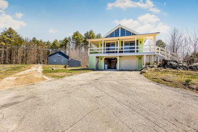 100 Cushing Corner Road, House other with 2 bedrooms, 1 bathrooms and null parking in Freedom NH | Image 1