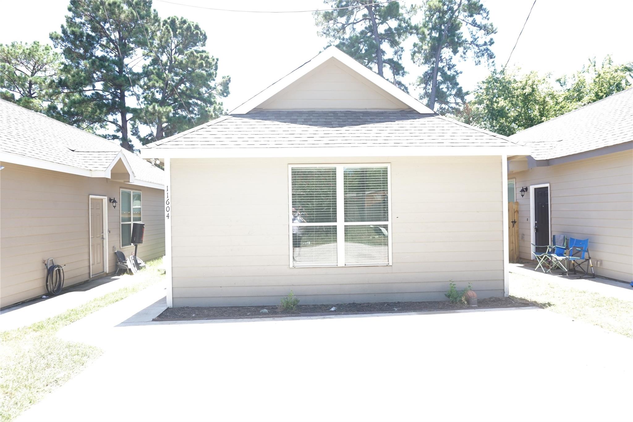 Residential Lease in Willis