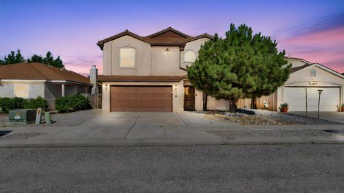 2505 Maiden Grass Rd Nw, Albuquerque, NM, 87120-6239 | Card Image