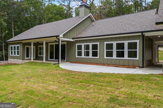 177 Hancock Way, House other with 3 bedrooms, 2 bathrooms and 3 parking in Baldwin GA | Image 46