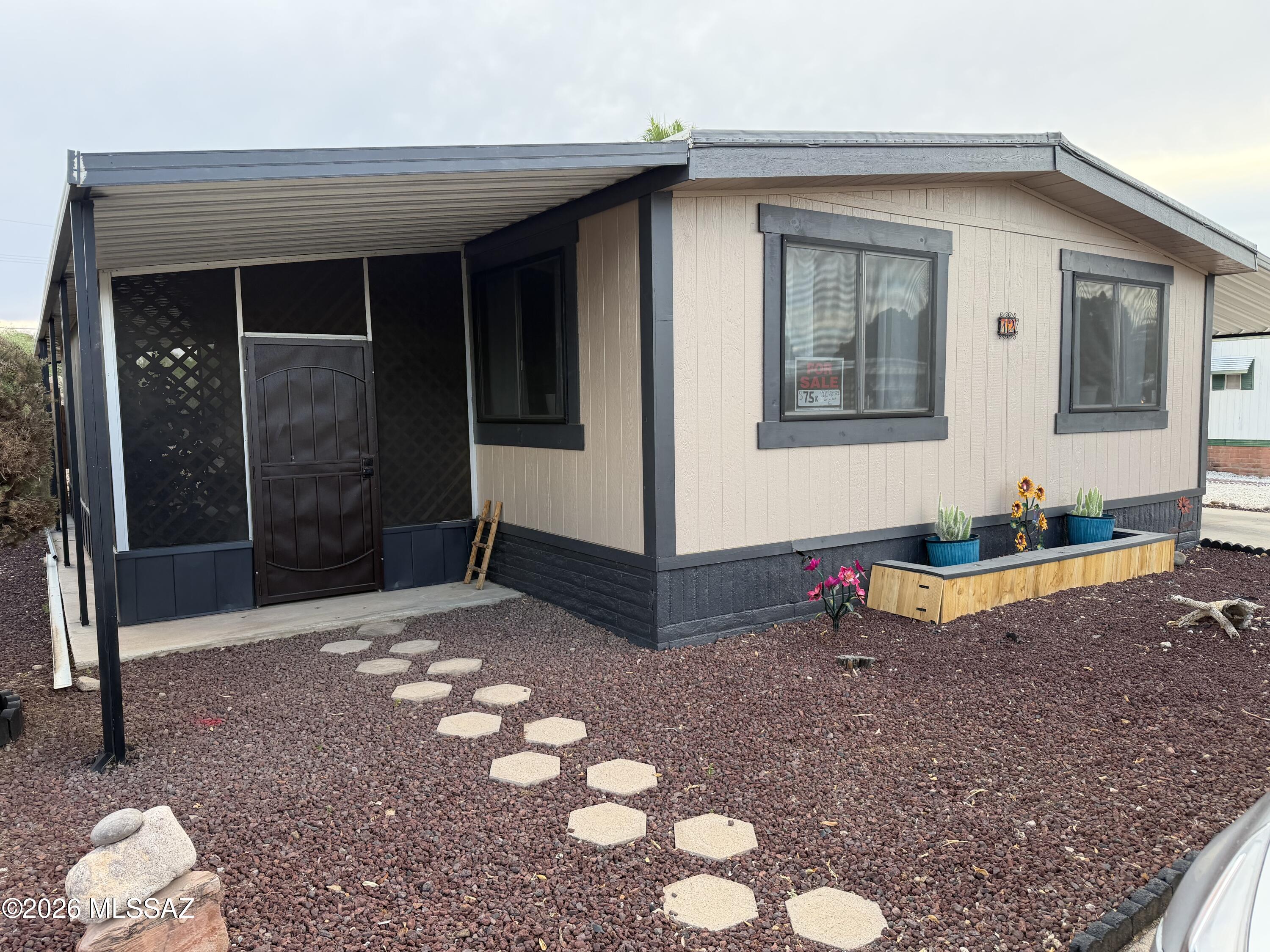 Residential in Tucson