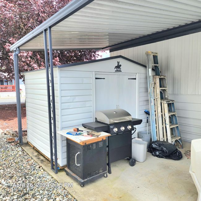 & carport area | Image 21