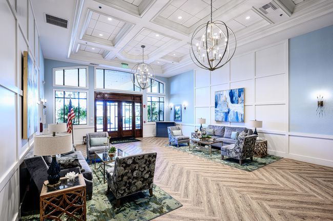 Clubhouse lobby | Image 24
