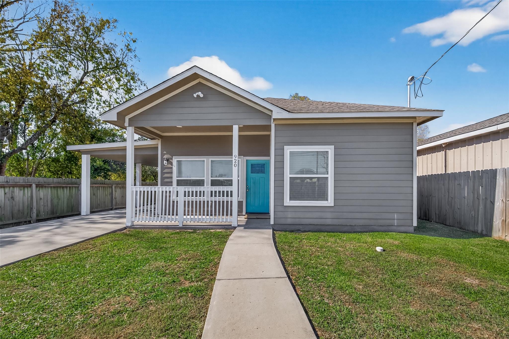 Residential in Houston