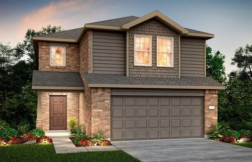 16940 Juniper Blossom Bnd, Conroe, TX, 77302-1505 | Card Image