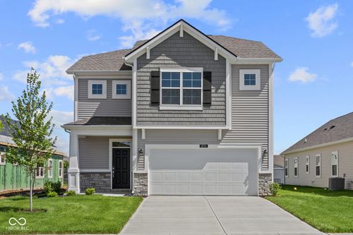 1874 Victor Higgins Dr, Shelbyville, IN, 46176-7073 | Card Image