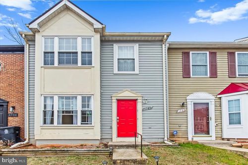 1740 Countrywood Ct, LANDOVER, MD, 20785-4011 | Card Image