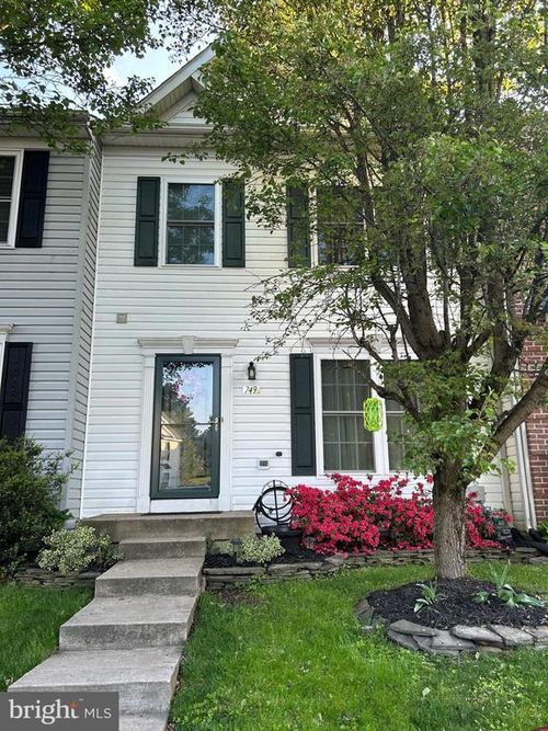 749 Shallow Ridge Ct, ABINGDON, MD, 21009-3016 | Card Image