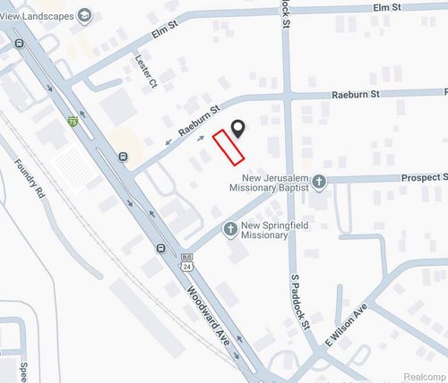 0 Raeburn, Pontiac, MI, 48341 | Card Image