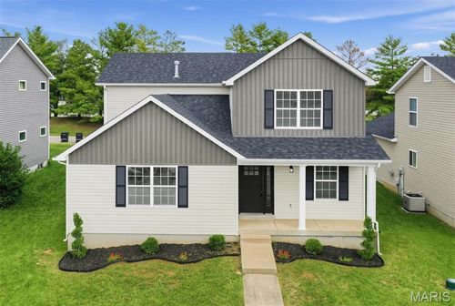 232 Harmony Ridge Dr, Belleville, IL, 62220-3280 | Card Image