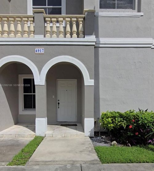 4-4917 Sw 141st Ave, Miramar, FL, 33027-6207 | Card Image