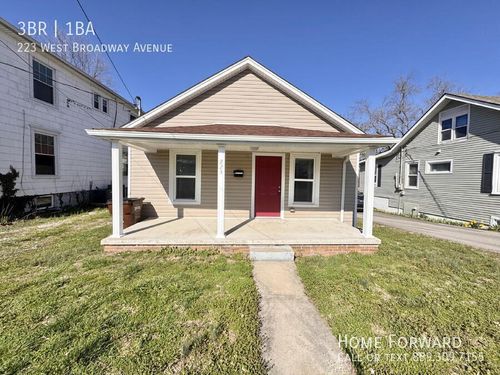 223 W Broadway Avenue, Richmond, KY, 40475 | Card Image