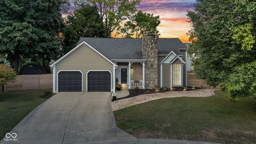9358 Embers Way, Indianapolis, IN, 46250-3419 | Card Image