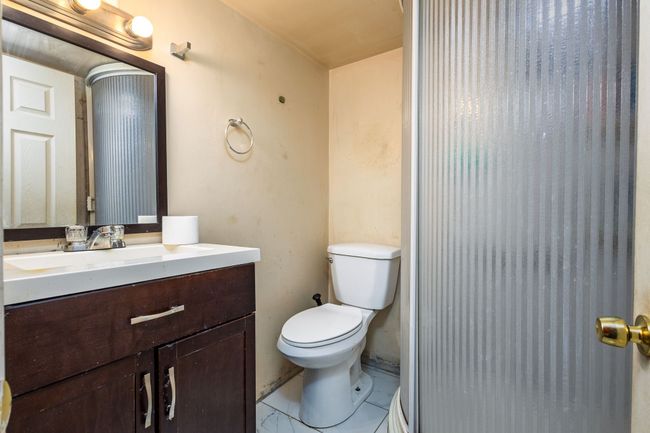 Full Bathroom, Basement, Shower, Sink Cabinet | Image 20
