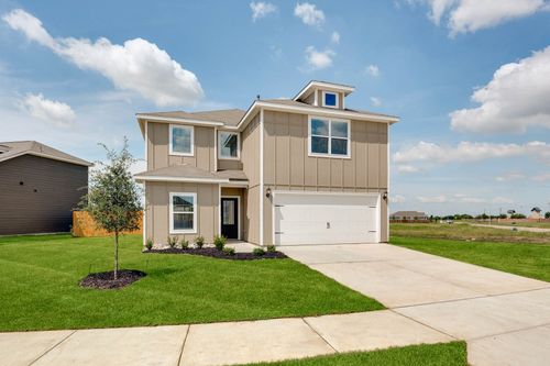9684 Stranton Dr, Fort Worth, TX, 76140 | Card Image