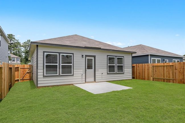 16314 Airborne Arch Lane, House other with 3 bedrooms, 2 bathrooms and 2 parking in Porter TX | Image 5