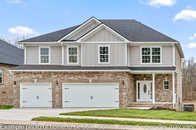 413 Perthshire Loop, House other with 4 bedrooms, 2 bathrooms and 3 parking in Clarksville TN | Image 2