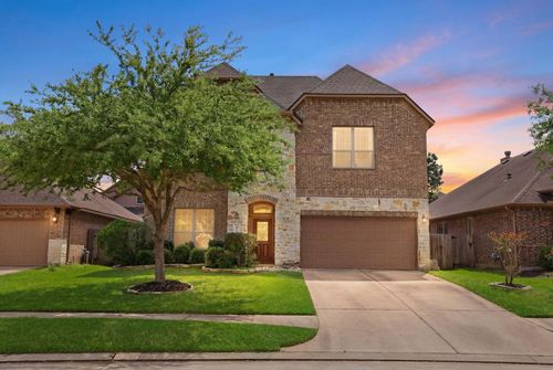 135 Deerfield Meadow Drive, Conroe, TX, 77384 | Card Image