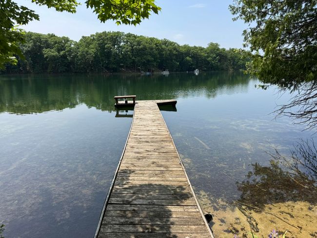 Shared Dock on the lake | Image 27