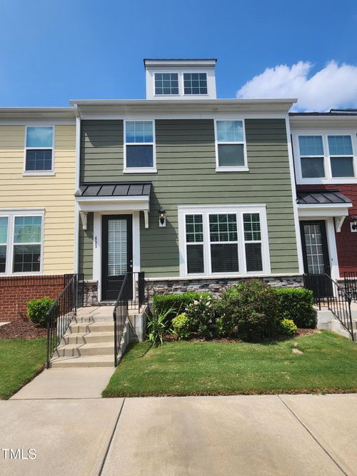 433 Rally Point Pl, Wake Forest, NC, 27587-2652 | Card Image