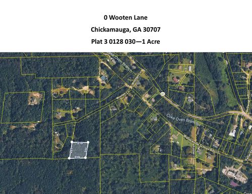 0 Wooten Ln, Chickamauga, GA, 30707 | Card Image