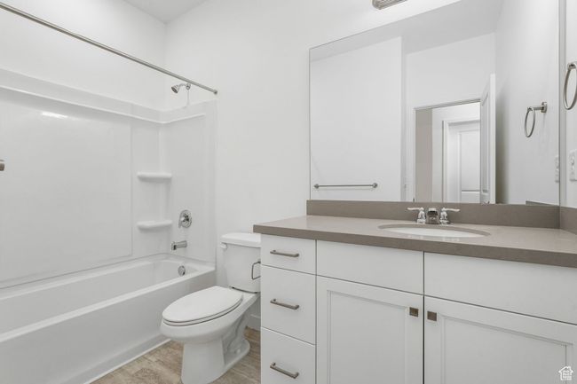125 - 12657 S High View Ln, Townhouse with 3 bedrooms, 3 bathrooms and 2 parking in Herriman UT | Image 12