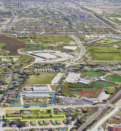 506 W Carson St, Bryan, TX, 77801-1311 | Card Image