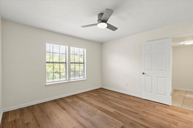 Bathroom has new lighting and quartz countertop | Image 23