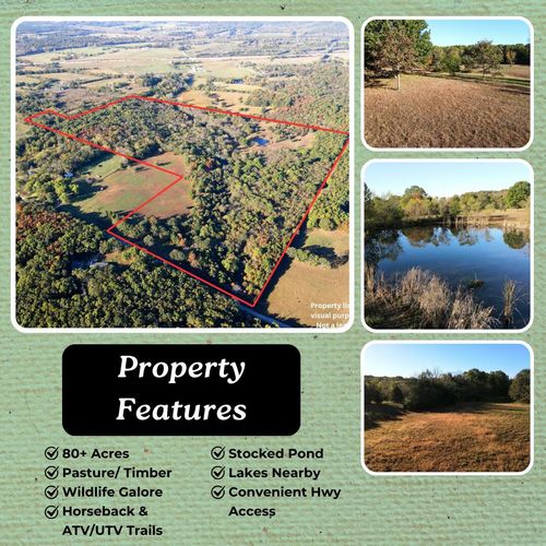 3121 S 25th Rd, Humansville, MO, 65674-8685 | Card Image