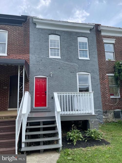 3619 Manchester Ave, BALTIMORE, MD, 21215-5954 | Card Image