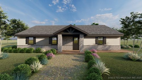 20 Anoatubby Way, Thackerville, OK, 73459 | Card Image