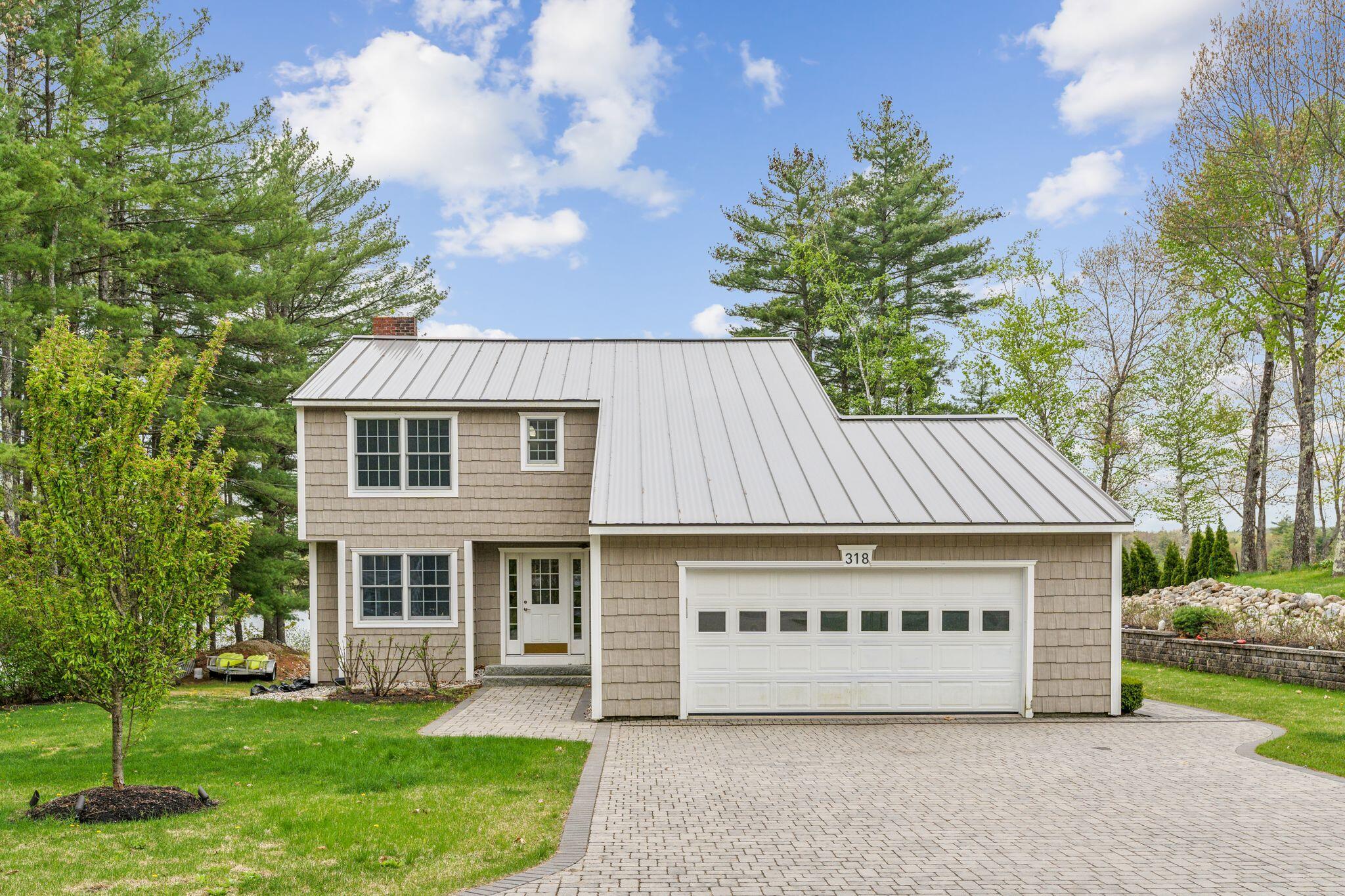 Webber Rd, North Waterboro, ME 04061