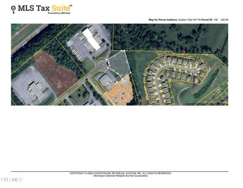 1008 Eastern Star Rd, Kingsport, TN, 37663-3260 | Card Image