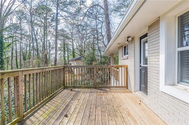 3651 Tulip Dr, House other with 3 bedrooms, 2 bathrooms and null parking in Decatur GA | Image 34