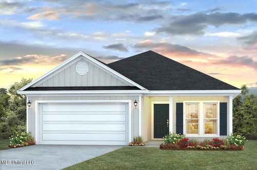 15896 Blue Ridge Dr, Gulfport, MS, 39503 | Card Image