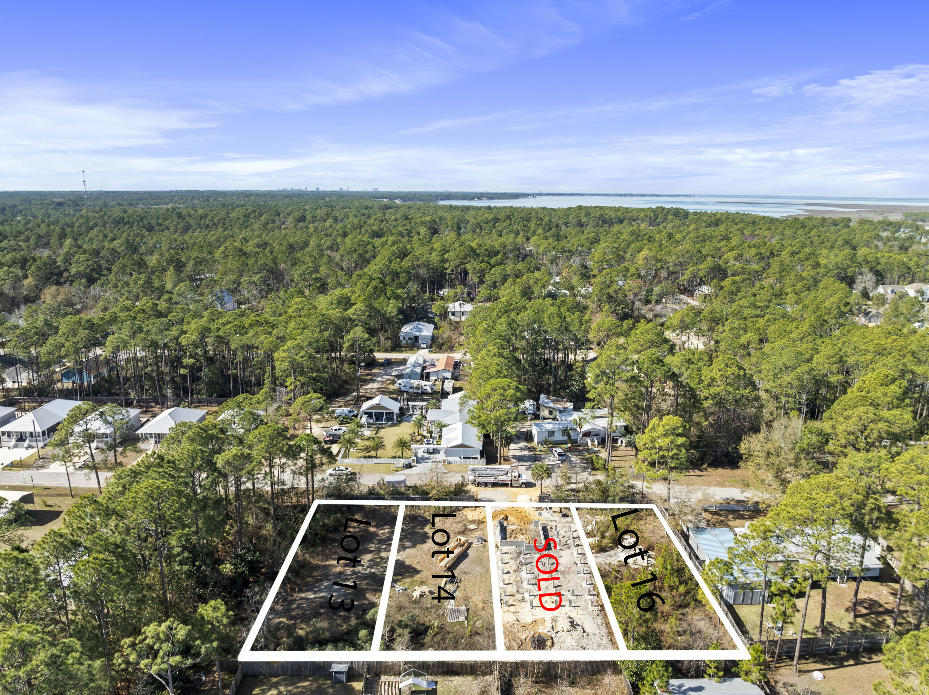 Land in Santa Rosa Beach 3