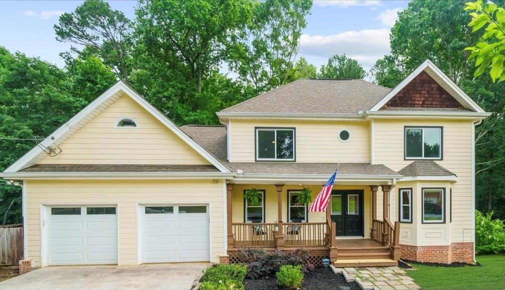Sturbridge Ln, Buford, GA 30519