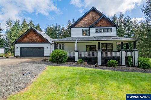 6030 Fern Hill Rd, Monmouth, OR, 97361-9686 | Card Image