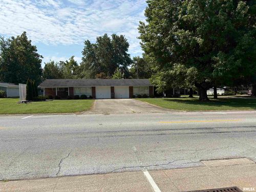 1411 & 1413 W Hendrickson Street, Marion, IL, 62959 | Card Image
