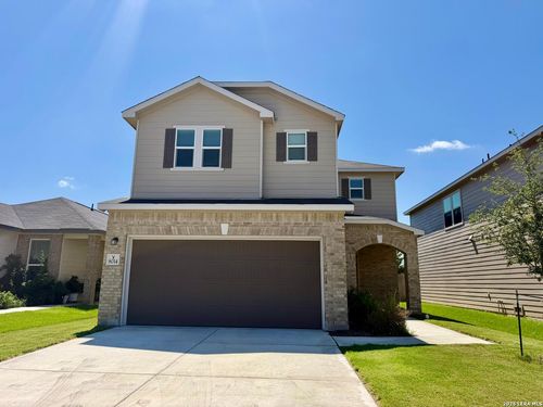 8014 Canyon Wren Park, San Antonio, TX, 78253-4089 | Card Image