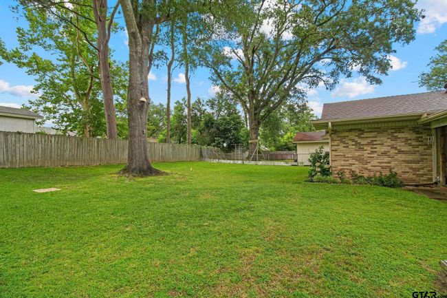 2742 Lisa Ln, House other with 3 bedrooms, 2 bathrooms and null parking in Tyler TX | Image 27