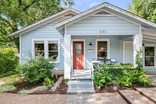 403 W 55th St, Austin, TX, 78751-1103 | Card Image