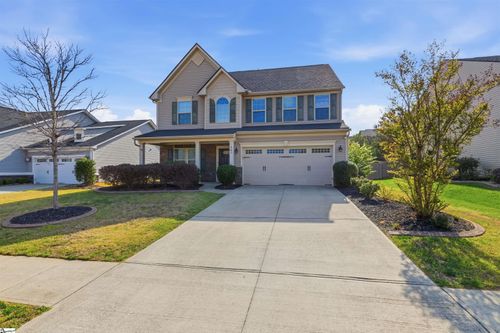 463 Shoreline Blvd, Boiling Springs, SC, 29316-6162 | Card Image