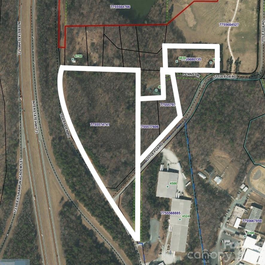Land in Randleman 5