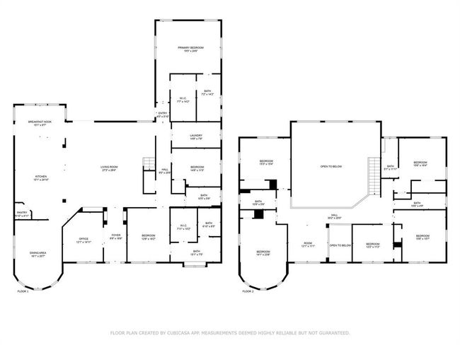 Estimated floor plans, dimension should be verified | Image 46