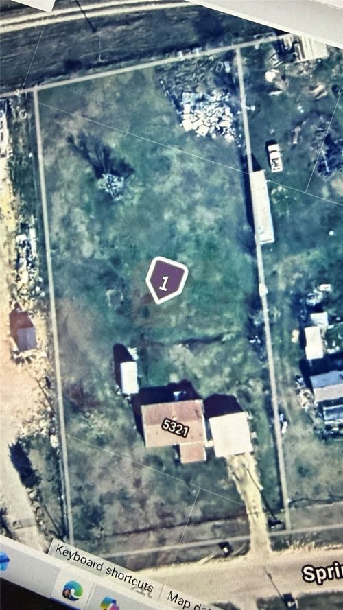 5321 Spring Street, Alvarado, TX, 76009 | Card Image