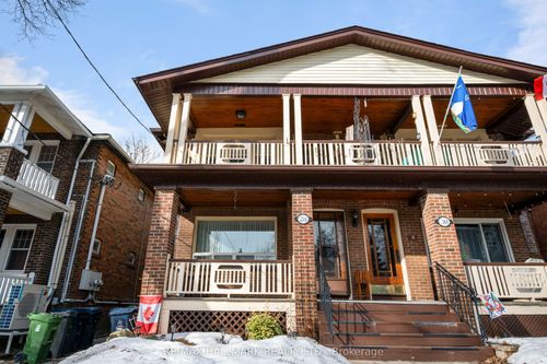 upper-28 Glen Manor Drive, Toronto, ON, M4E2X2 | Card Image