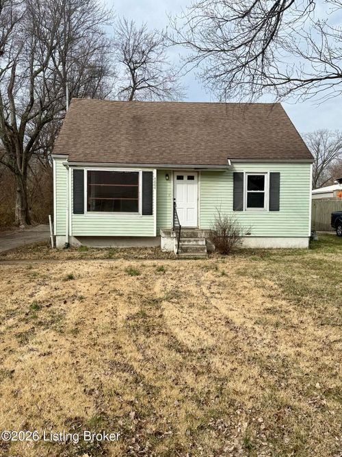 4884 Brenda Dr, Louisville, KY, 40219 | Card Image