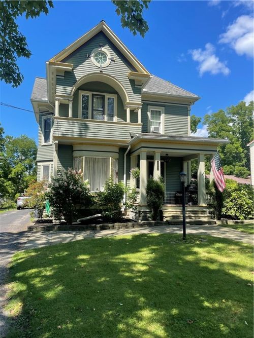 155 Madison St, Wellsville, NY, 14895-1209 | Card Image