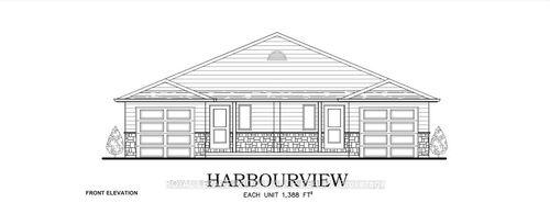 206 Homewood Ave, Hastings, ON, K0L1Y0 | Card Image